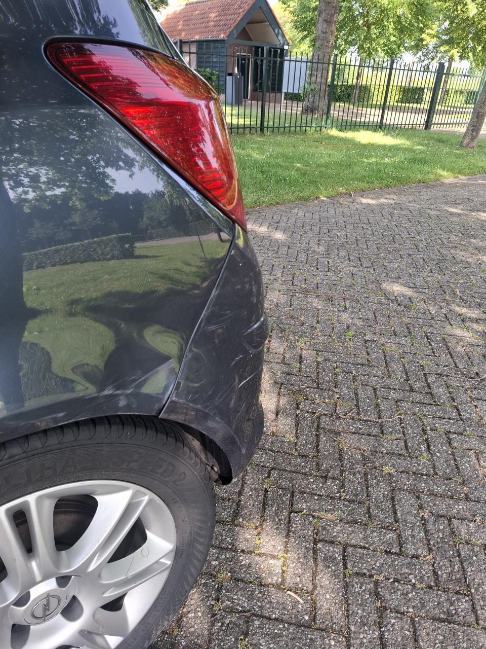 Opel corsa 1.4