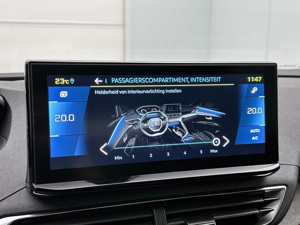 Peugeot 3008 plug-in hybrid 225pk gt pack business | rijklaar | panoramadak