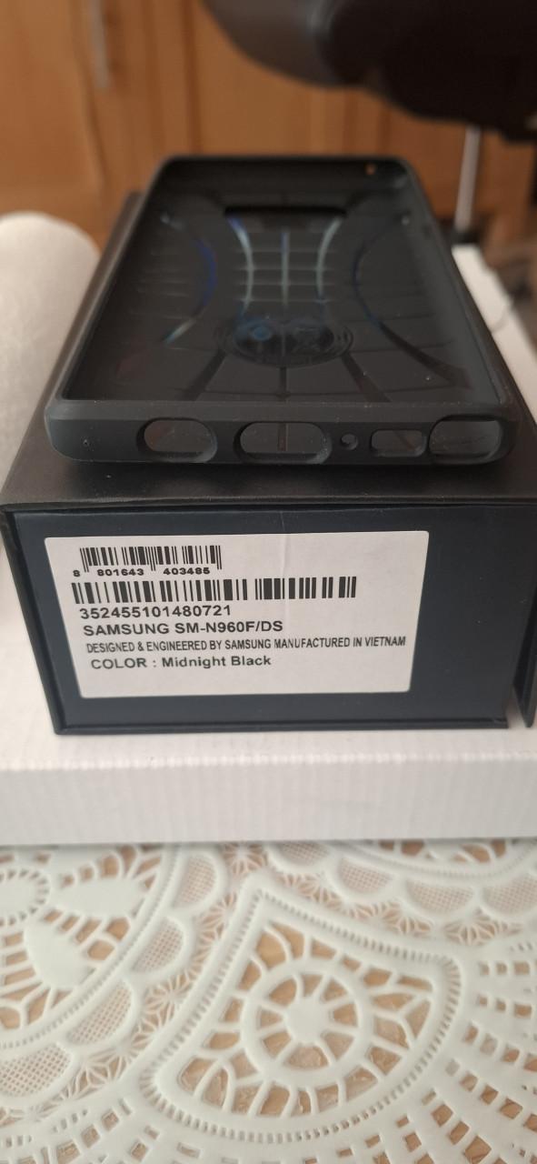 Telefoon Samsung Galaxy Note 9