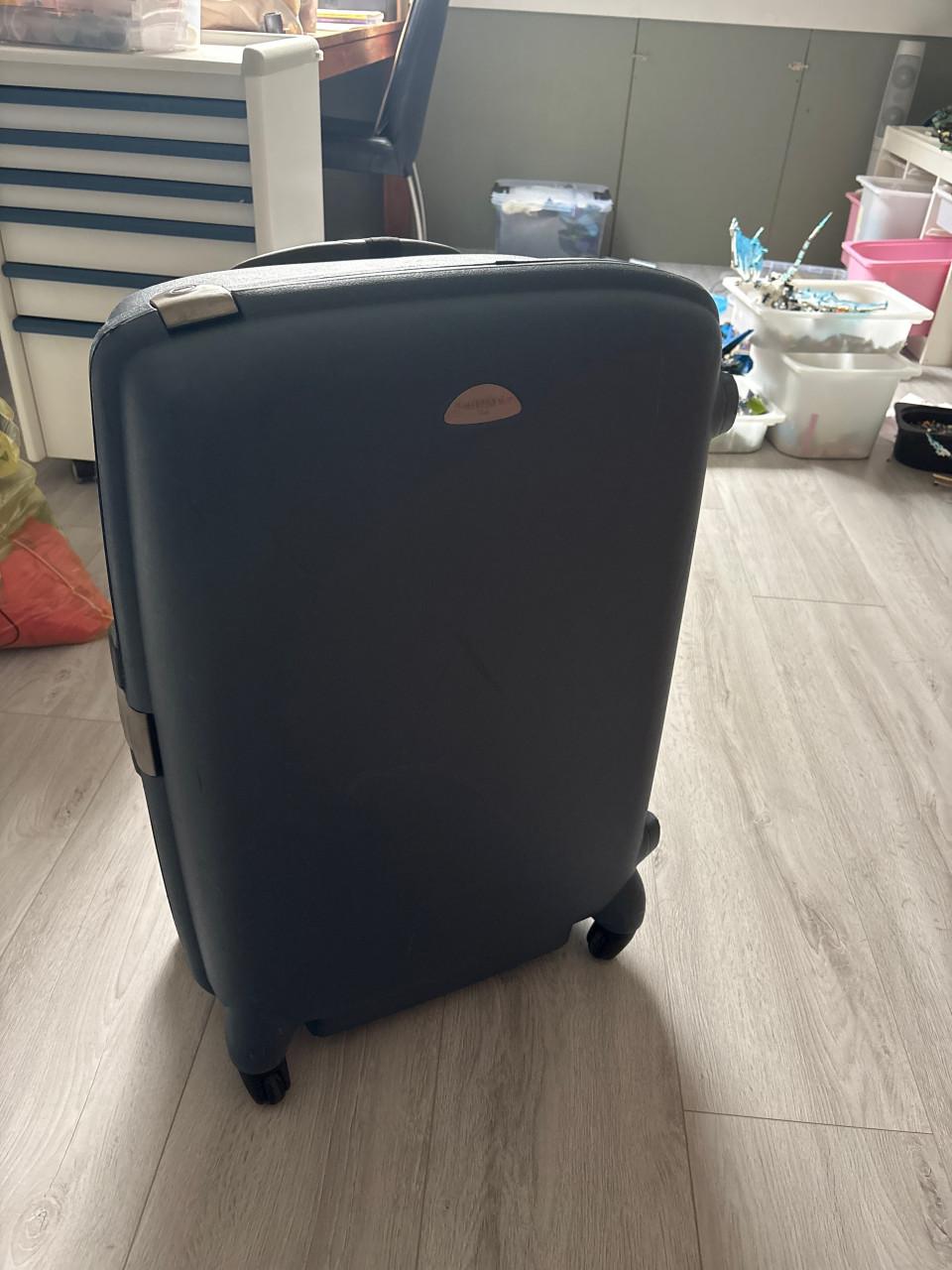 Samsonite koffer