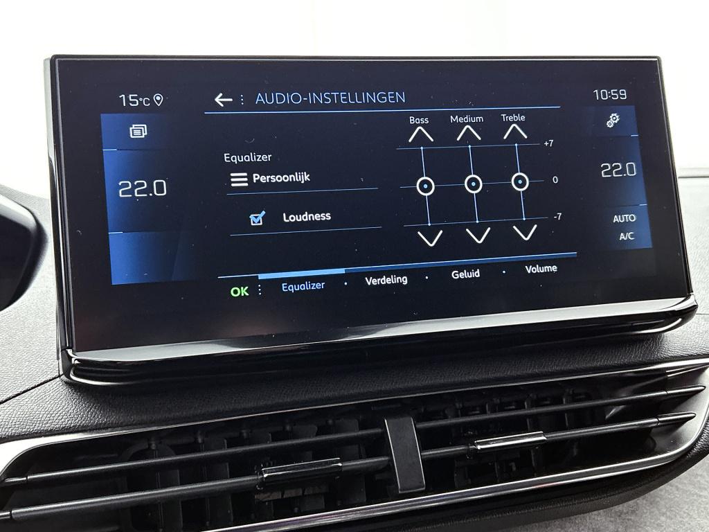 Peugeot 5008 hybrid 145pk automaat gt | rijklaar | keyless entry | adaptive