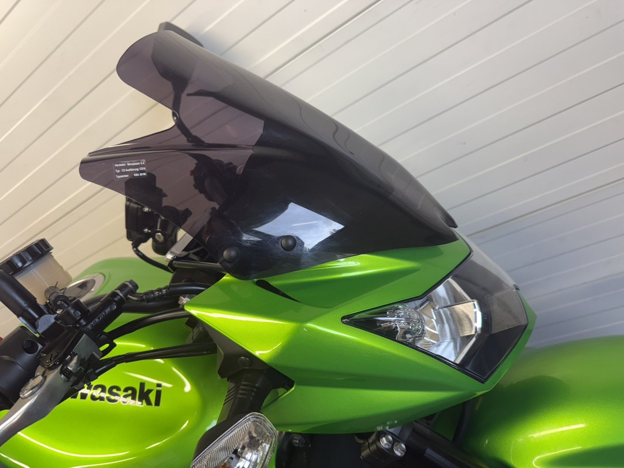 Jonge Kawasaki Z750R ABS! Slechts 11.000km bj 2014!