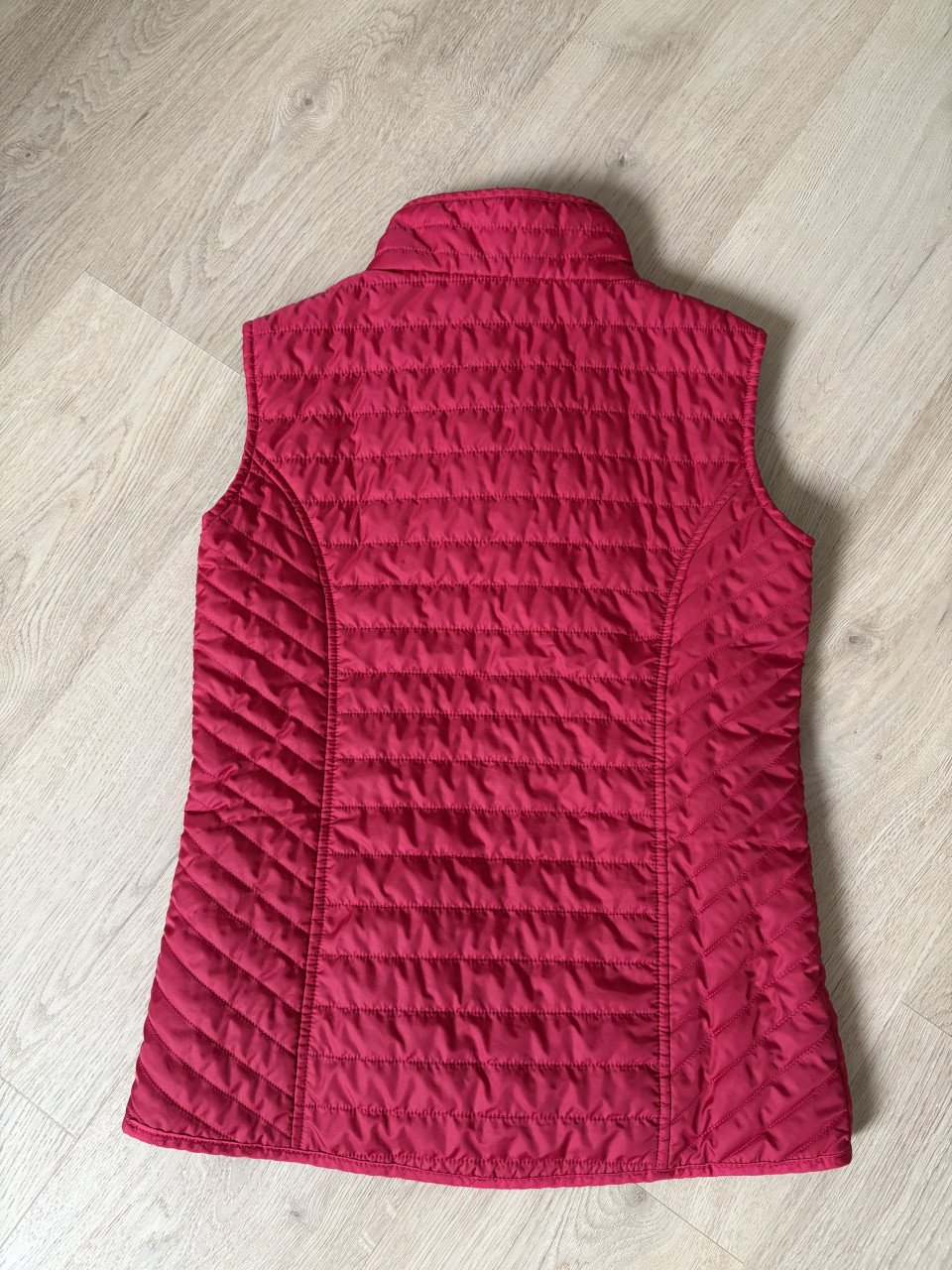 Paardrij body warmer