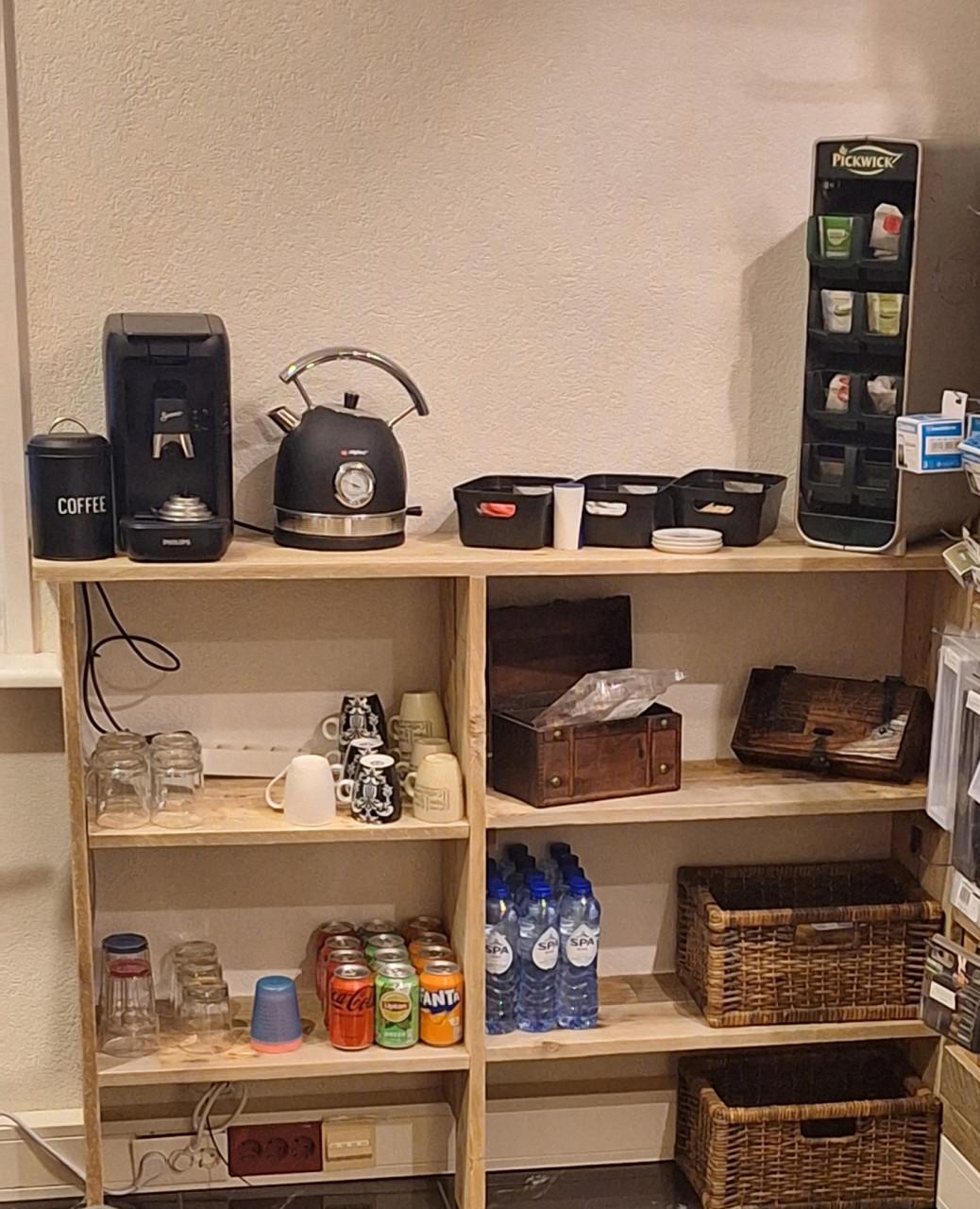 Metaaldetectie showroom De Detectorshop