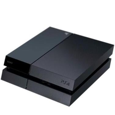 ZGAN compleet ORIGINEL/standard PS4 consoles, 500GB en spel