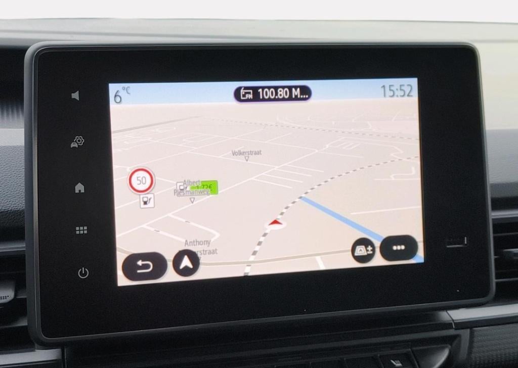 Renault Kangoo 1.5 blue dci 115 extra l1 125th annivarsary - alarm