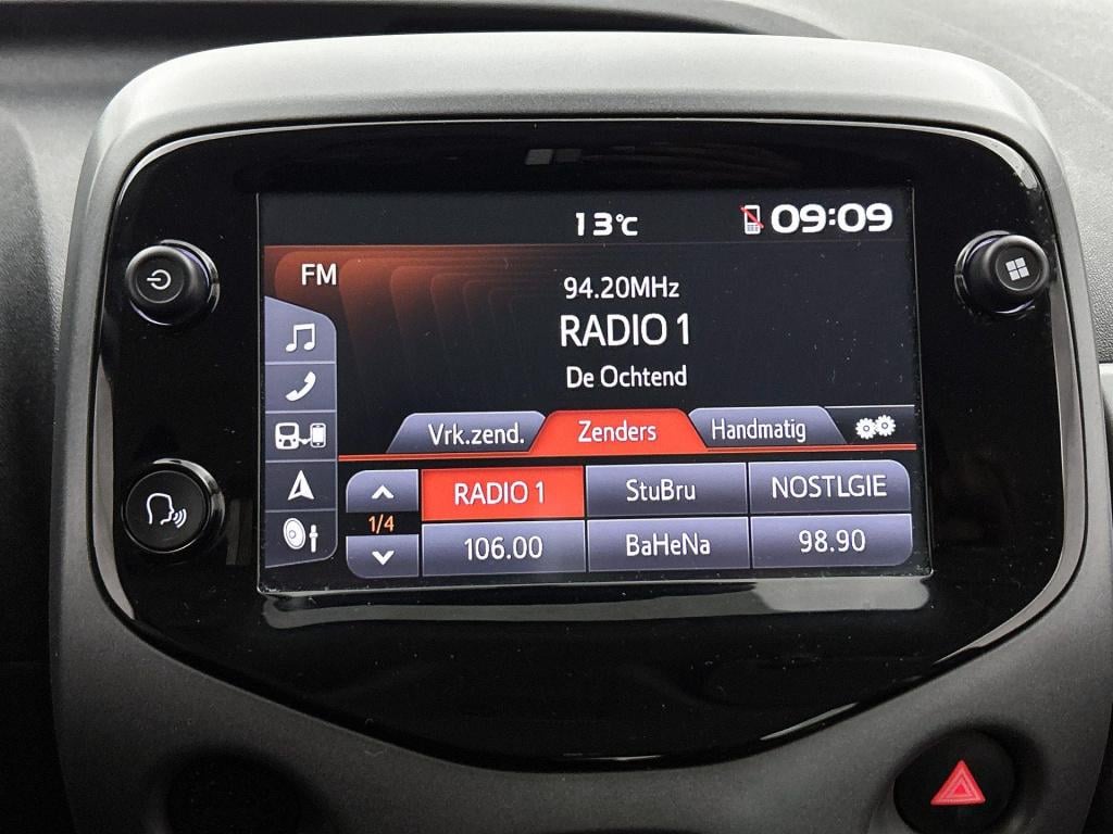 Toyota Aygo 1.0 vvt-i x-play | wordt verwacht | apple carplay / android aut