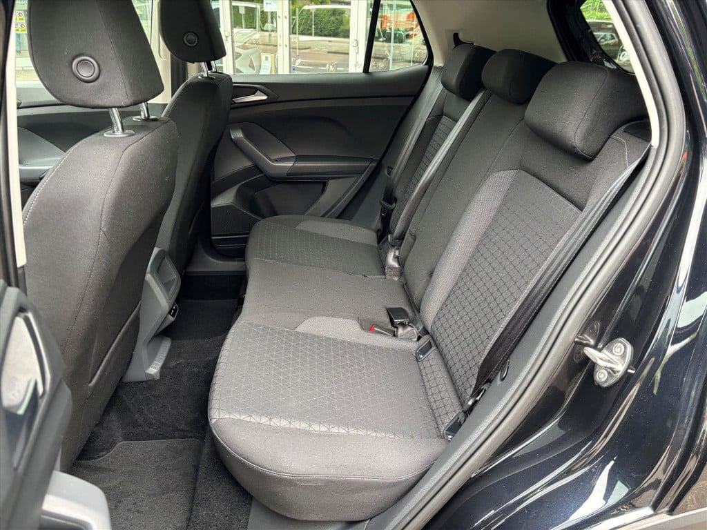 Volkswagen T-cross 1.0 tsi 110pk 7-dsg life |climate control| adapt.cruise|