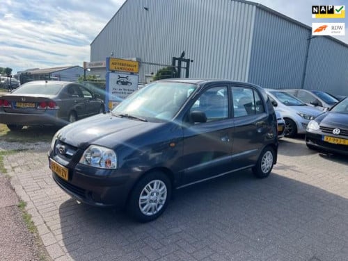 Hyundai Atos 1.1i active cool