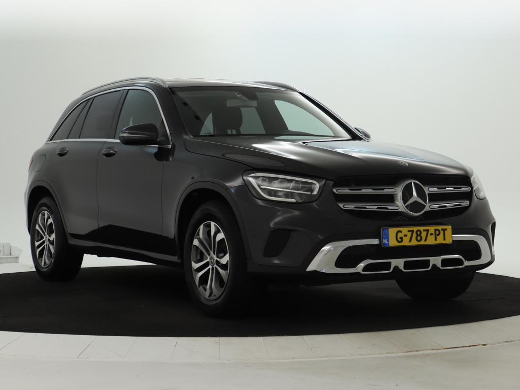 Mercedes-Benz Glc 200 business solution limited | trekhaak | stoelverwarmin