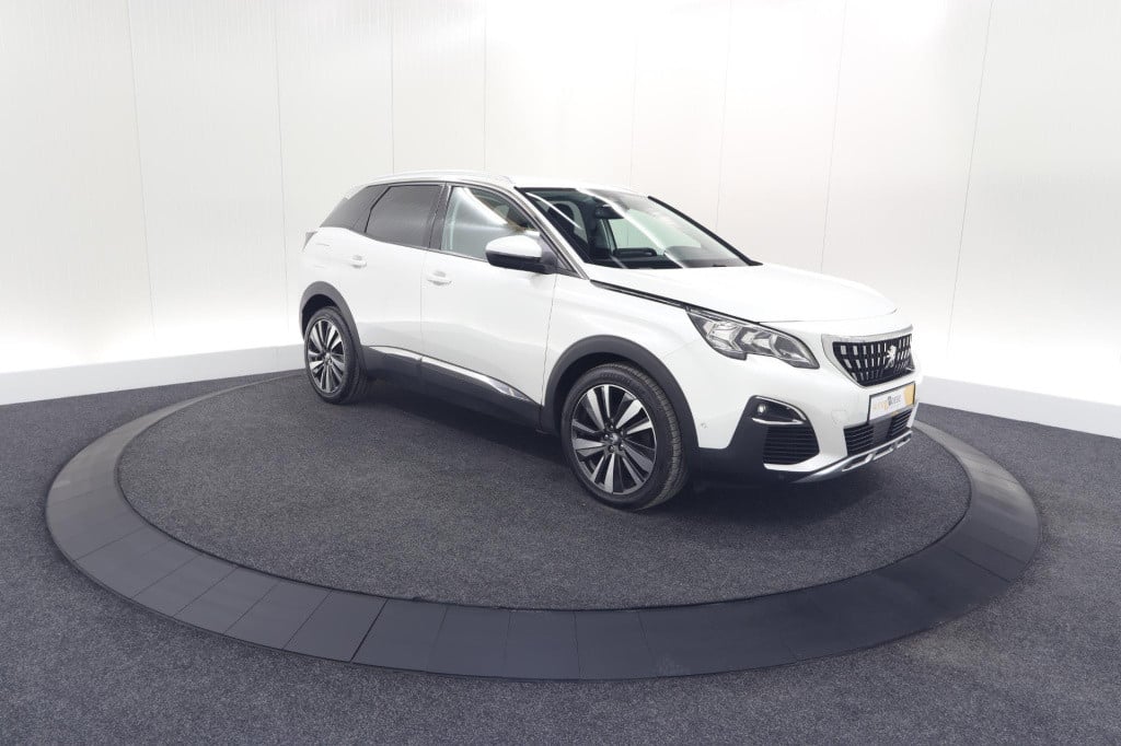 Peugeot 3008 puretech 130 allure | camera | dodehoekdetectie | elektronisch