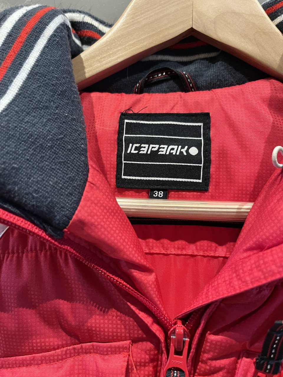 Dames Wintersportjas ICEPEAK mt 38