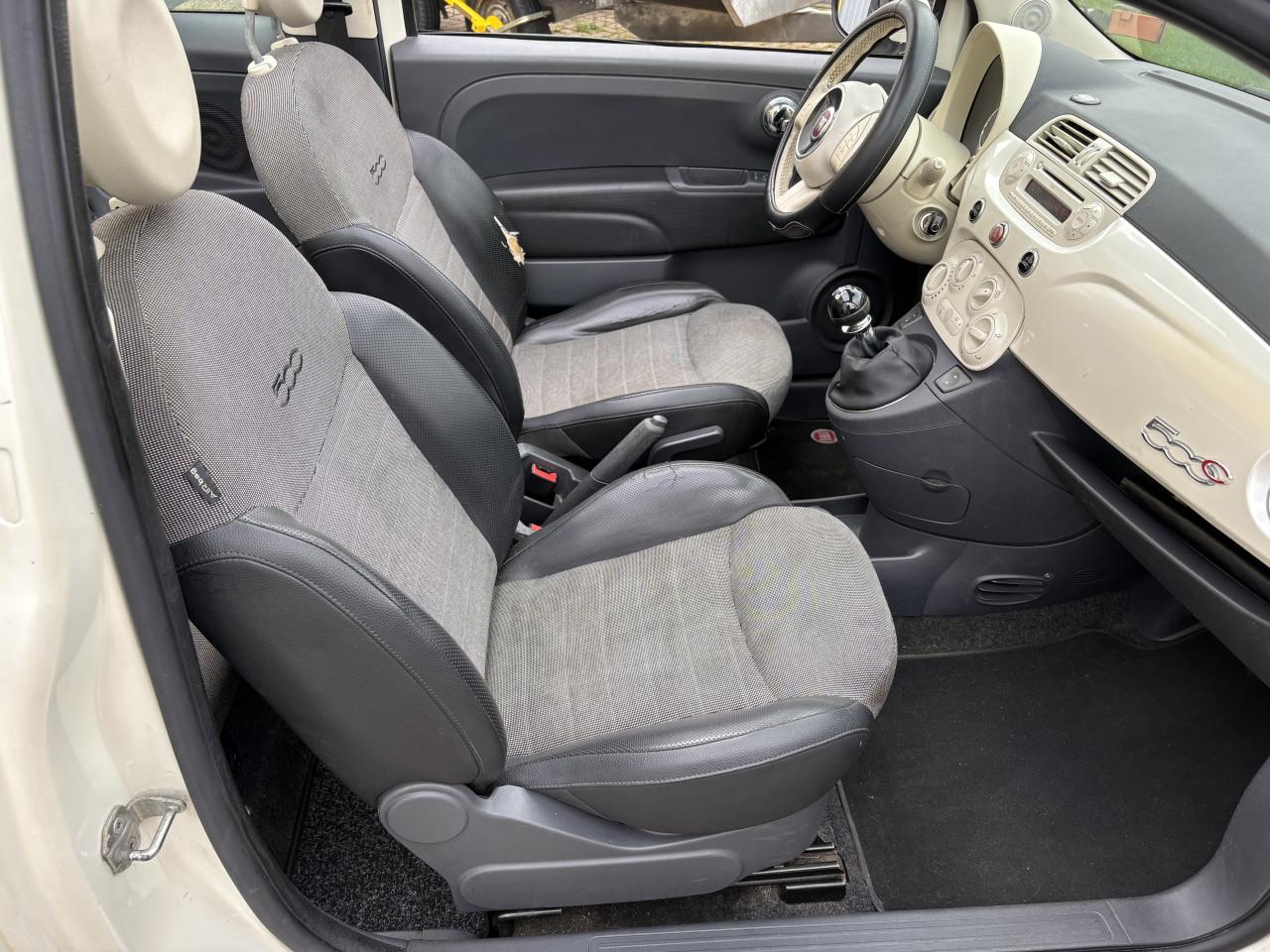 Fiat 500C 0.9 Turbo Twin Air Cabriolet