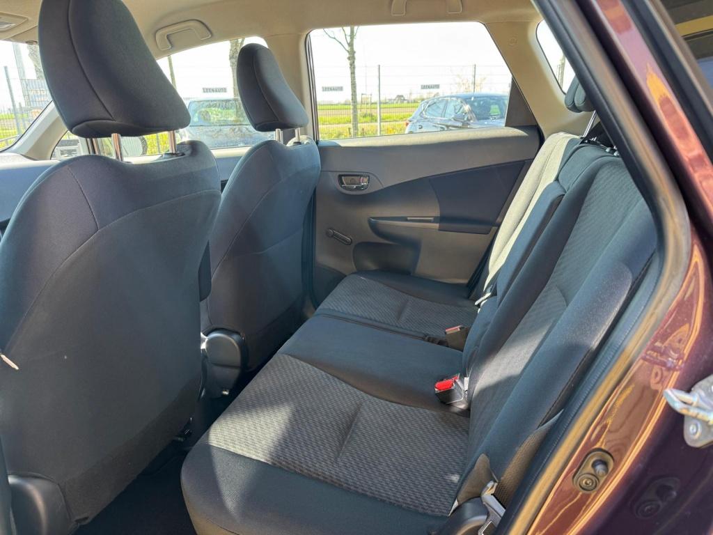 Toyota Verso-s 1.3 vvt-i aspiration | automaat