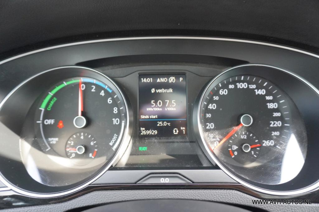 Volkswagen Passat variant 1.4 tsi gte