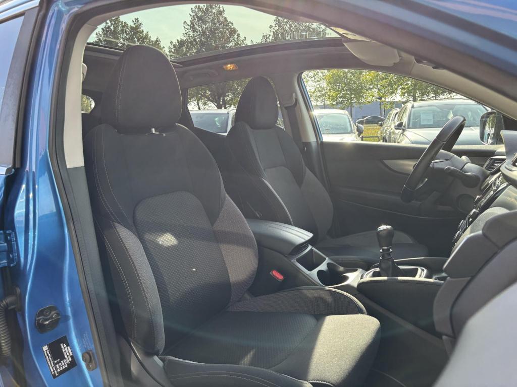 Nissan Qashqai 1.3 dig-t n-connecta design pack incl. trekhaak!