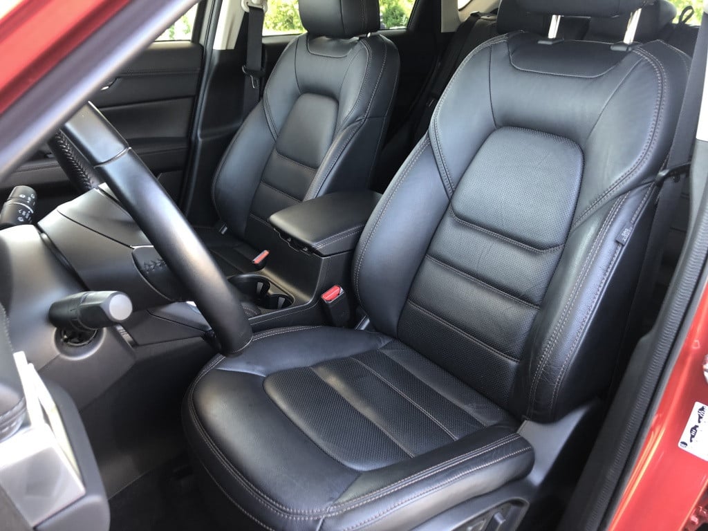 Mazda Cx-5 2.5 sag 194pk gt-m trh sunroof 360° camera