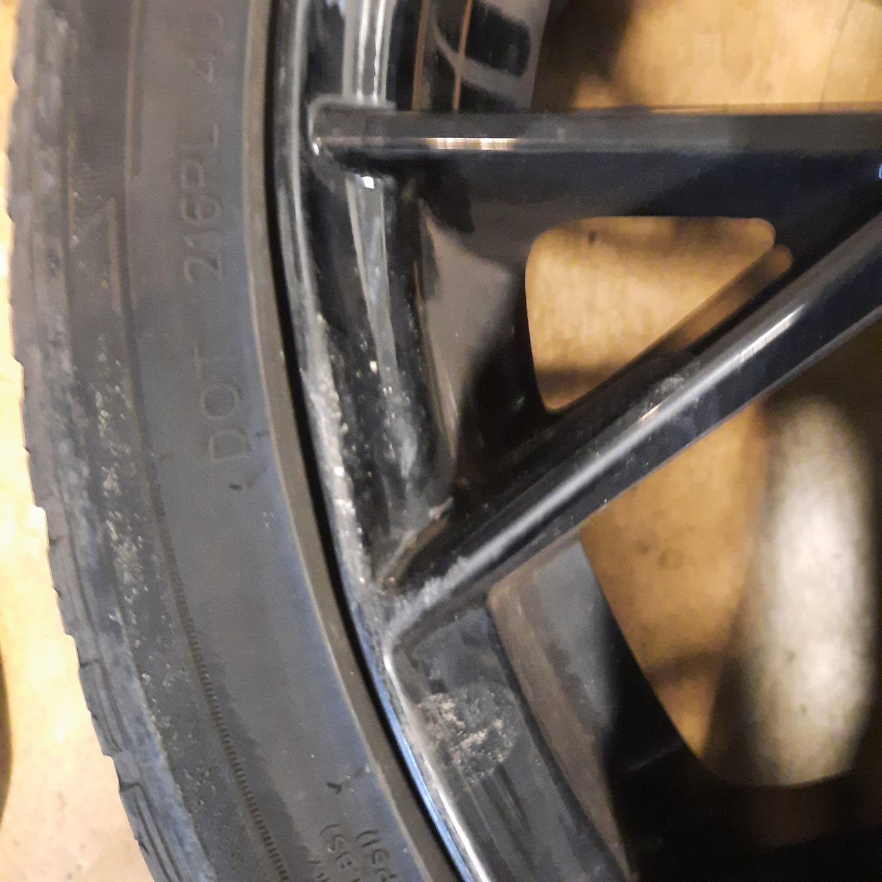 4 velgen vw Golf / caddy