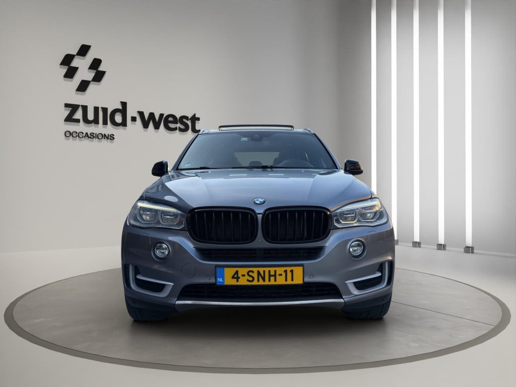 BMW X5 xdrive30d high executive 7p. pano h-up 360 memory