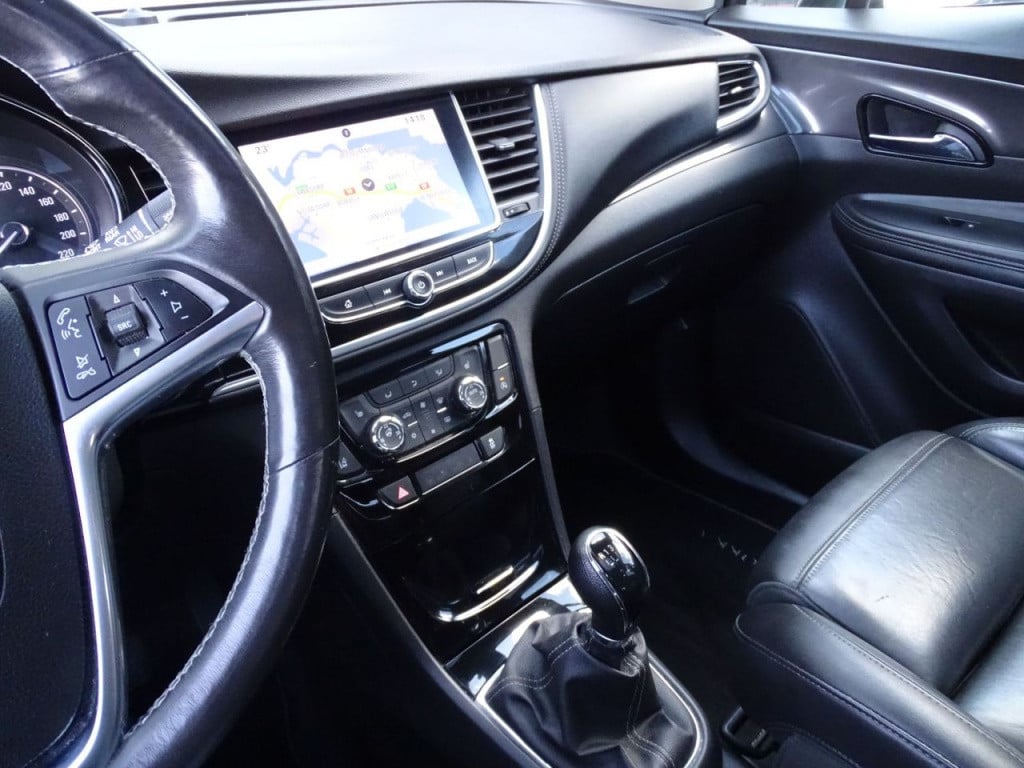 Opel Mokka 1.4 turbo bi-fuel online edition schuifdak | stoel-&stuurwiel ve