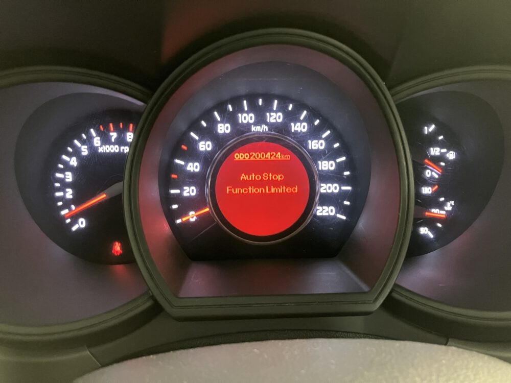 KIA Rio 1.2 CVVT Super Pack