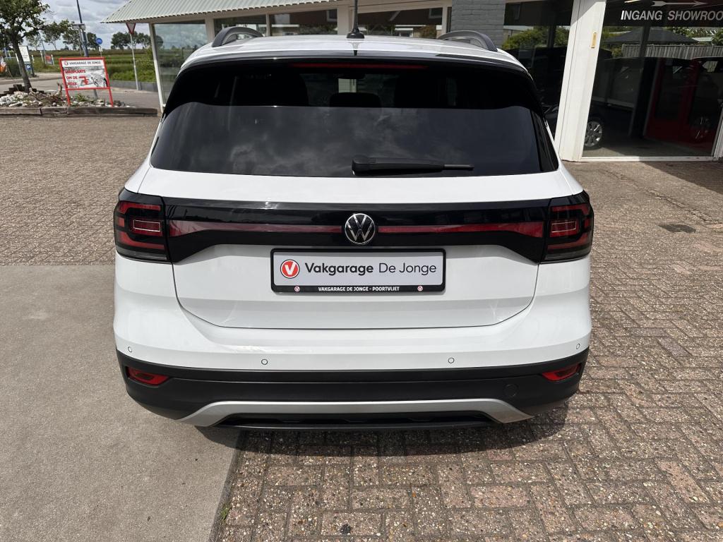 Volkswagen T-cross 1.0 tsi | 81 kw | active