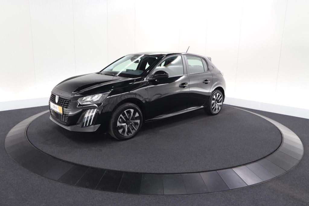 Peugeot 208 1.2 hybrid 110 e-dcs6 style | direct leverbaar | apple carplay 