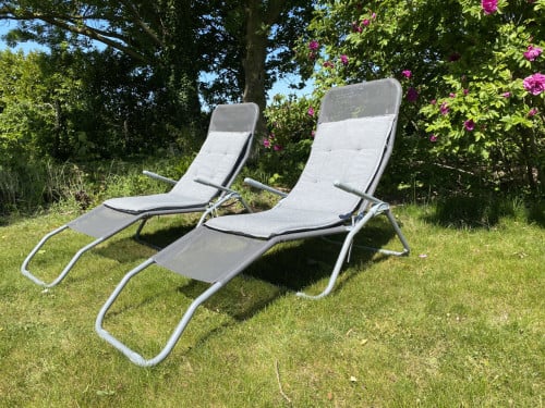 Loungestoelen | tuinstoelen ZGAN