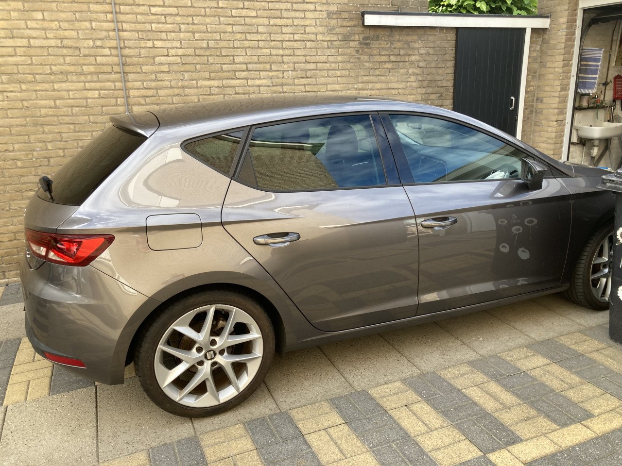 Seat Leon FR