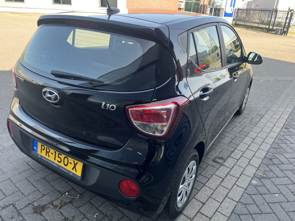 Hyundai I 10 1.0i go! 2017