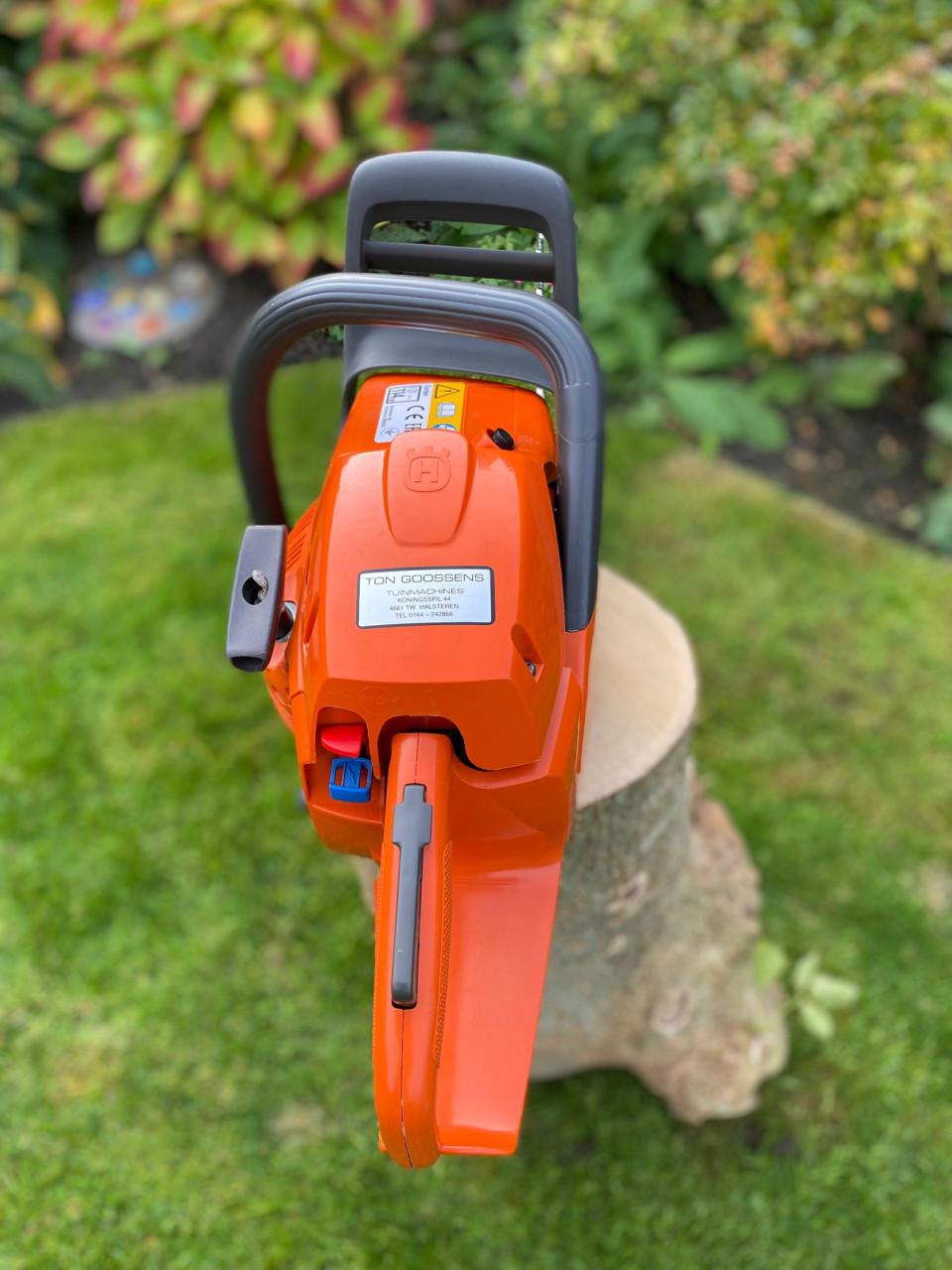 Husqvarna Kettingzaag