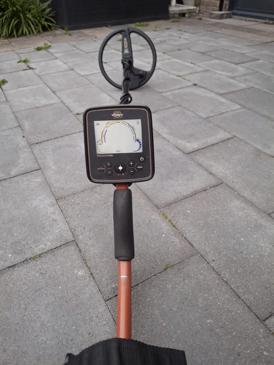 Metaaldetector