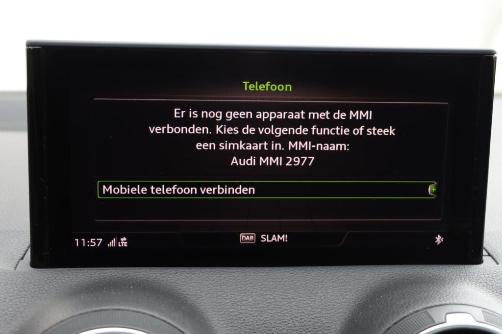 Audi Q2 35 tfsi s edition 150pk s tronic
