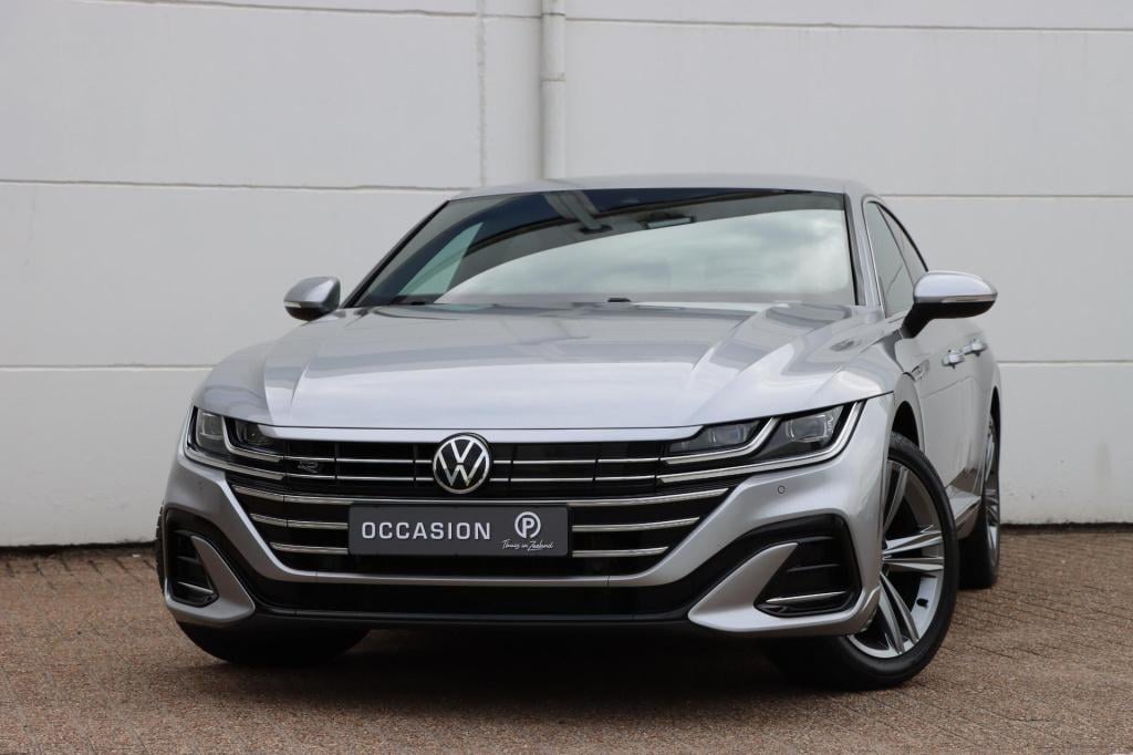 Volkswagen Arteon 1.4 tsi ehybrid r-line business+ 218pk dsg6