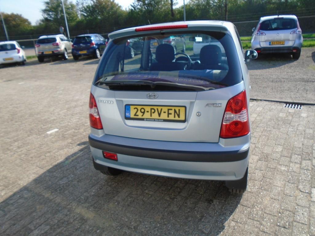 Hyundai Atos 1.1i active prime