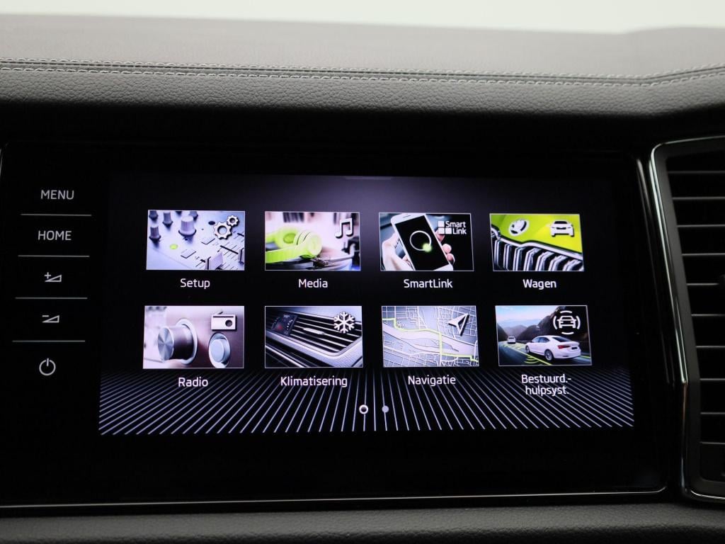 Skoda Kodiaq 1.5 tsi business edition | automaat | trekhaak | navigatie | a