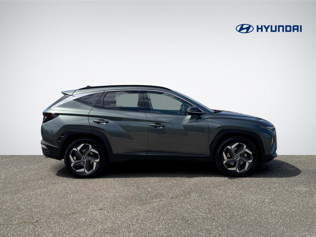 Hyundai Tucson Hybrid 1.6 t-gdi hev premium