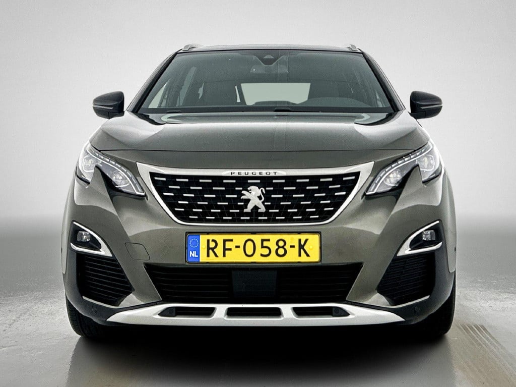 Peugeot 5008 1.6 e-thp gt-line | 7-zits | automaat | panoramadak | leder | 
