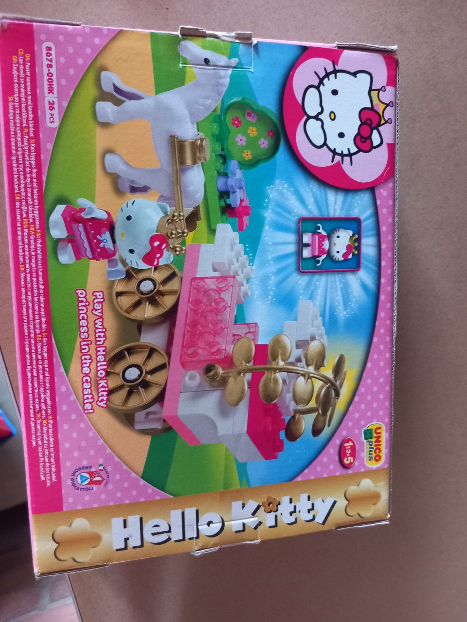 Diverse duplo