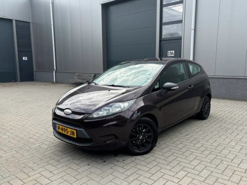 Ford Fiesta 1.25Trend Vol Jaar Apk