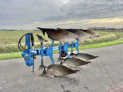 Lemken Europal 5 ploeg