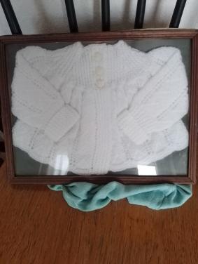 Mooi Baby-jasje--Gratis!!