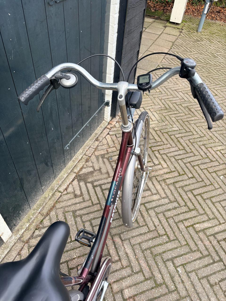 Batavus Locarno Damesfiets/Stationsfiets