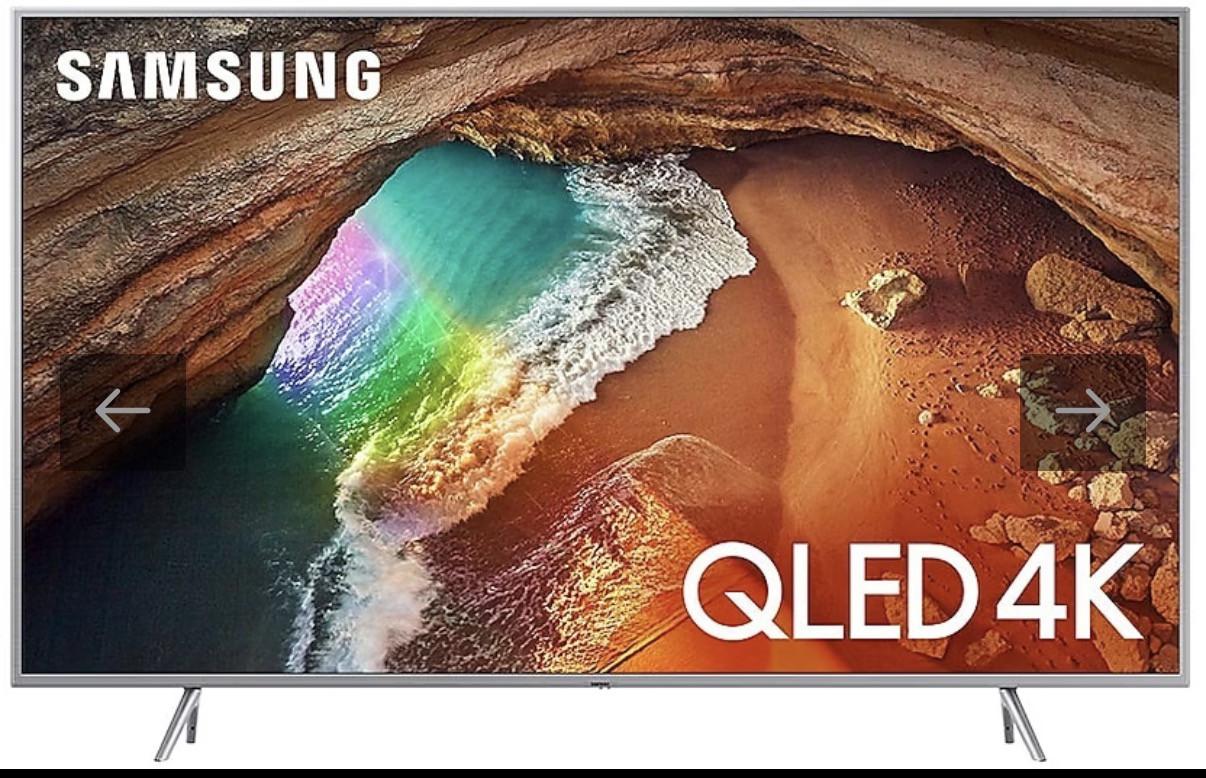 Samsung qe49q64r