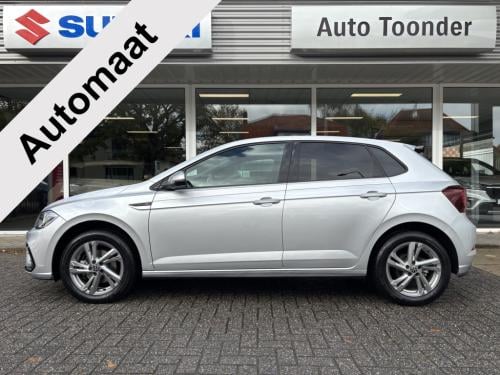 Volkswagen Polo automaat 1.0-116pk tsi r-line