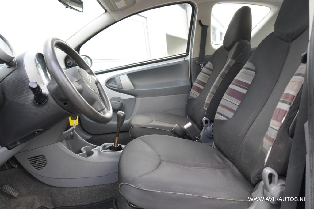 Citroen C1 1.0-12v ambiance