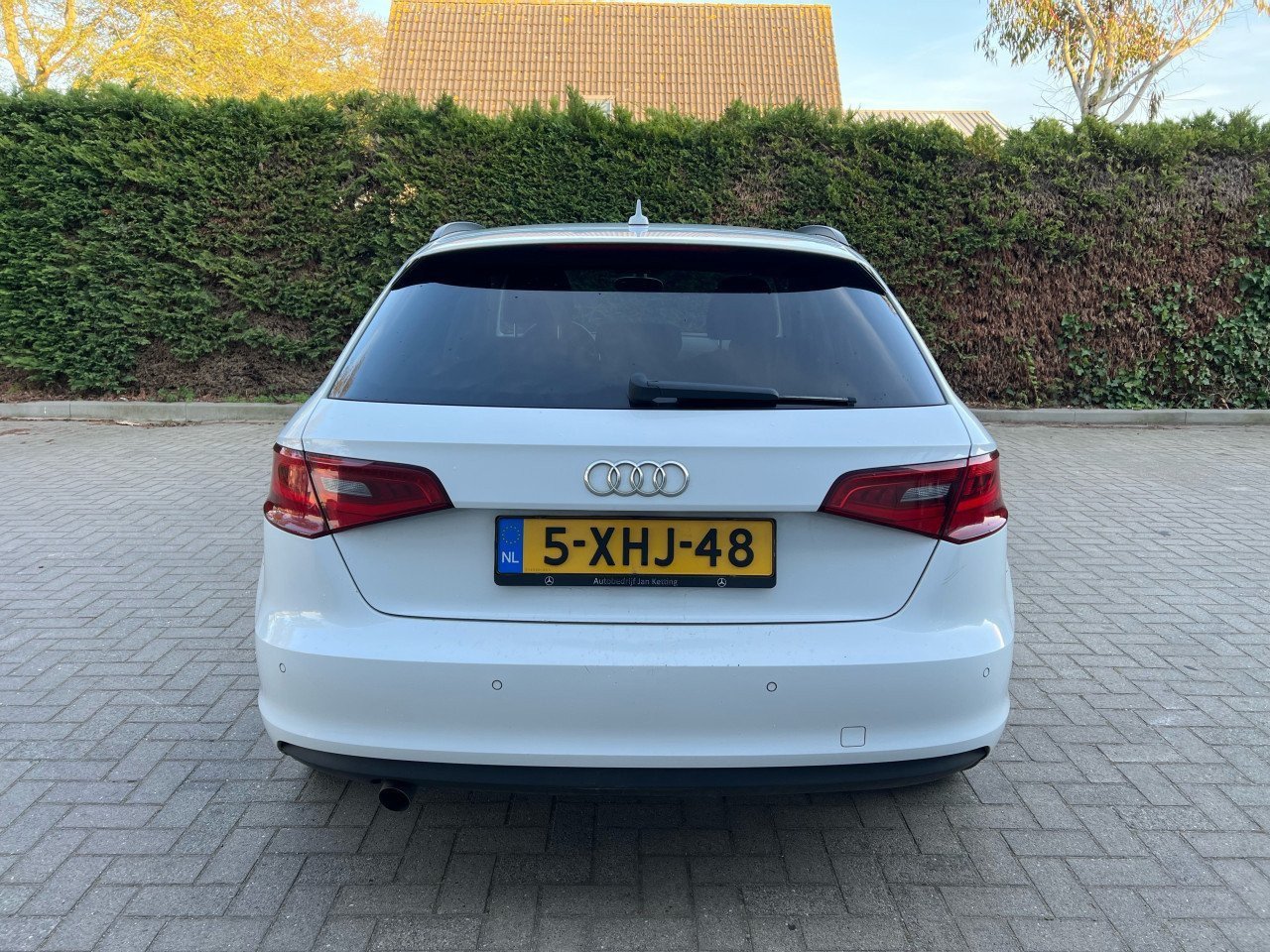 Audi A3 Sportback 1.6 TDI ultra Attraction Pro Line plus
