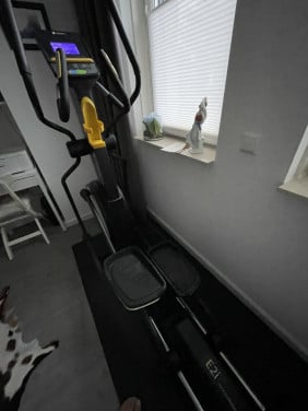 Crosstrainer