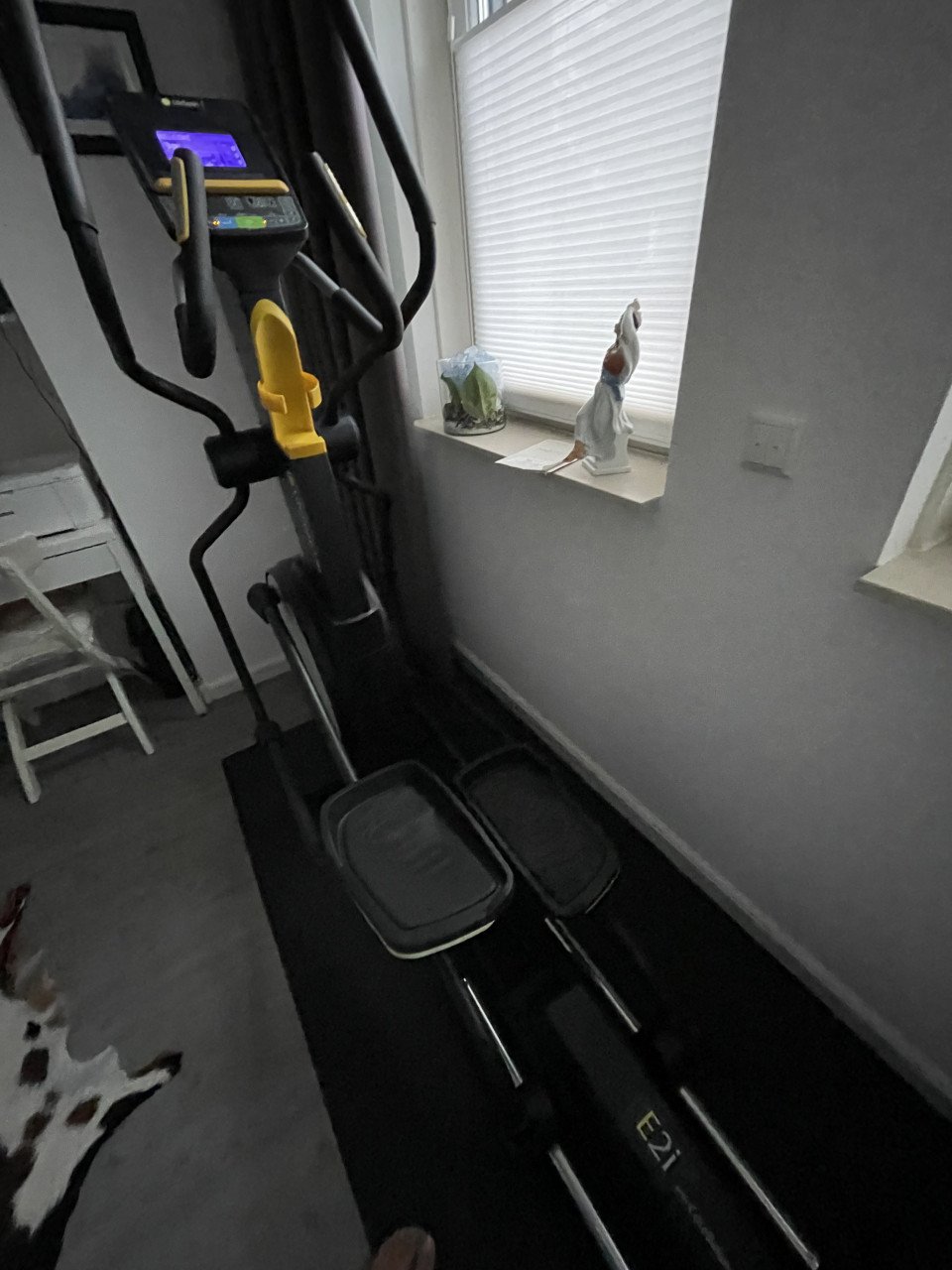 Crosstrainer