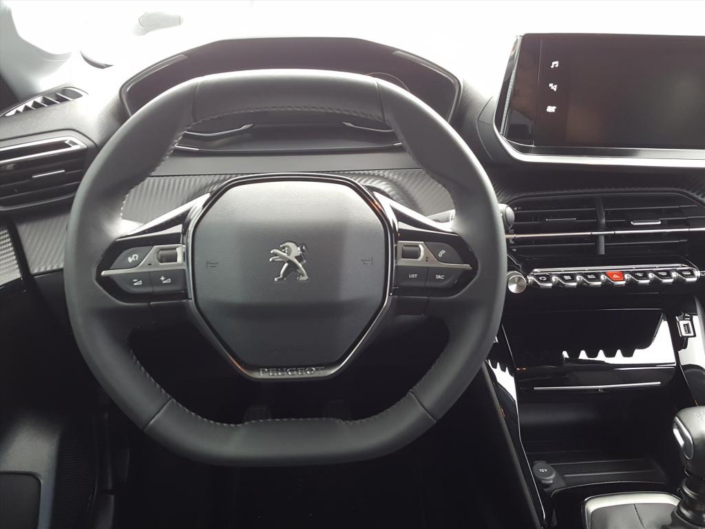 Peugeot 208 allure 1.2-100pk apple carplay & android auto | navi | cruise &